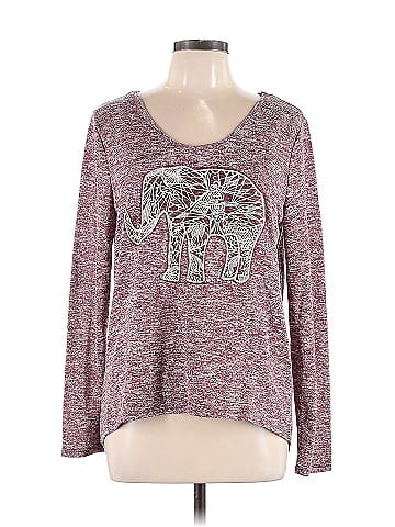 Aeropostale Long Sleeve T-Shirt (view 1)