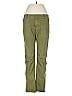 Nili Lotan Green Cargo Pants Size 6 - photo 1