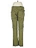 Nili Lotan Green Cargo Pants Size 6 - photo 2