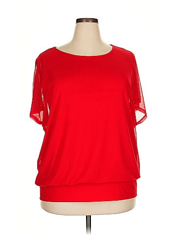 VIISHOW Short Sleeve Top (view 1)