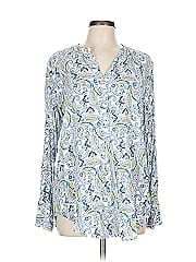 Ann Taylor Loft Long Sleeve Blouse