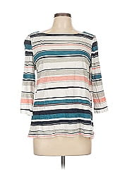 Ann Taylor Loft Outlet 3/4 Sleeve T Shirt
