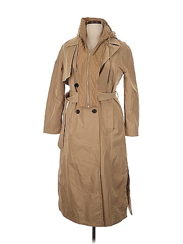 Avec Les Filles Trenchcoat (view 1)
