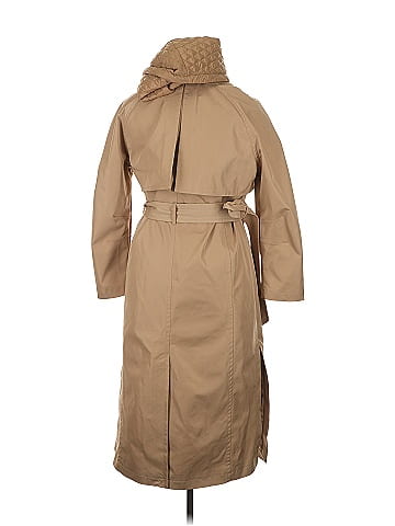Avec Les Filles Trenchcoat (view 2)