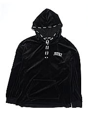 Justice Pullover Hoodie