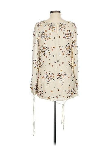 Lela Rose 3/4 Sleeve Blouse (view 2)
