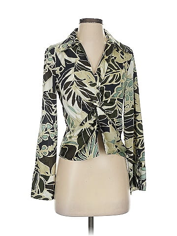 Zara Long Sleeve Blouse (view 1)