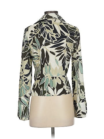 Zara Long Sleeve Blouse (view 2)