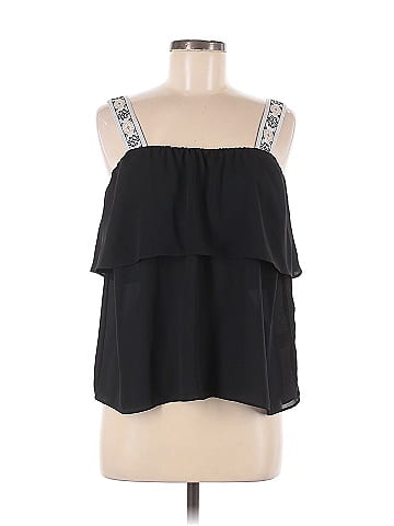 J.Crew Factory Store Sleeveless Blouse (view 1)