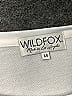 Wildfox White Sweatshirt Size M - photo 3