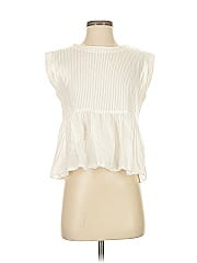 Mango Sleeveless Blouse