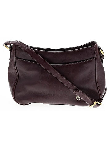 Etienne Aigner Leather Crossbody Bag (view 1)