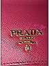 Prada 100% Leather Pink Leather Wallet One size - photo 4