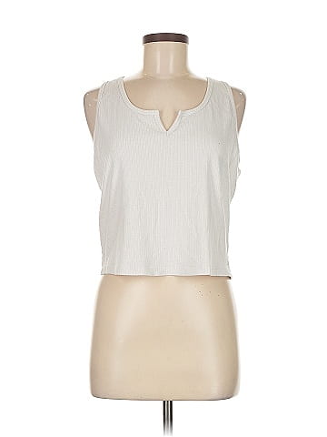 DSG Sleeveless T-Shirt (view 1)