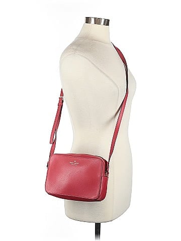 Kate Spade New York Leather Crossbody Bag (view 2)