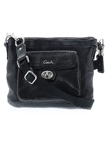 Coach Leather Crossbody Bag (view 1)