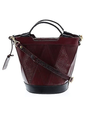 Old Trend Leather Satchel (view 1)