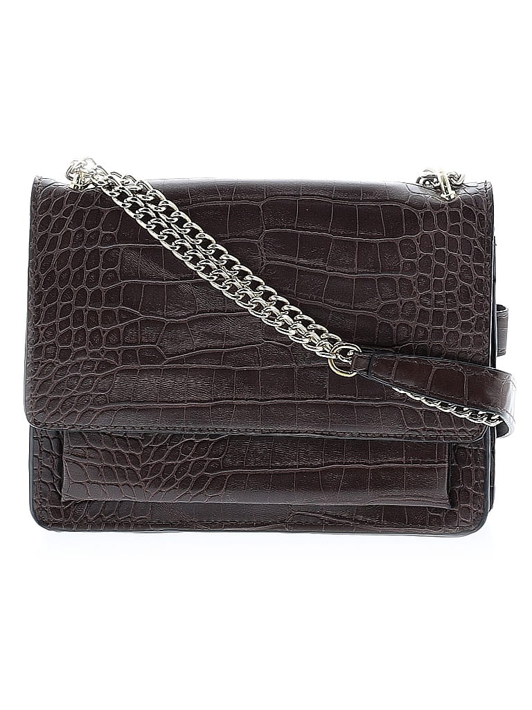 Unbranded Brown Clutch One size - photo 1