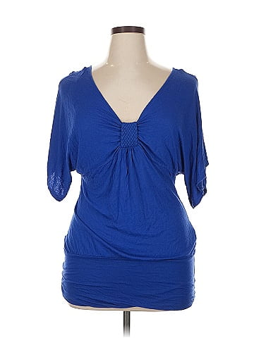 Atmosphere Short Sleeve Top (view 1)