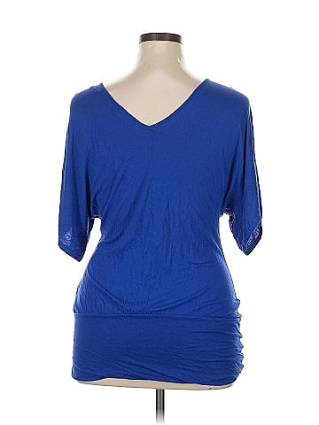 Atmosphere Short Sleeve Top (view 2)
