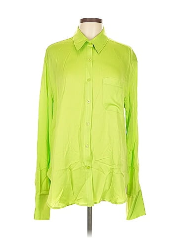 L'academie los angeles Long Sleeve Blouse (view 1)