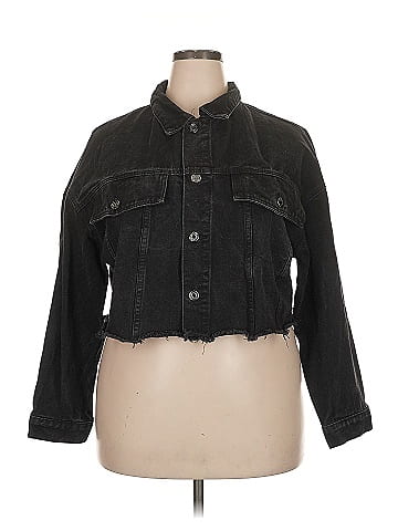 Shein Denim Jacket (view 1)