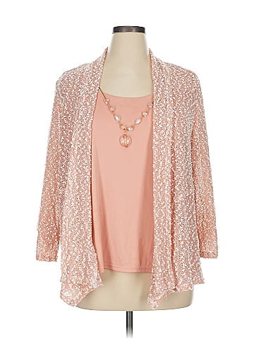 Alfred Dunner Cardigan (view 1)