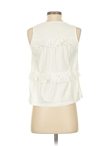 J.Crew Sleeveless Blouse (view 2)