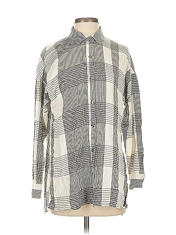 Splendid Long Sleeve Button-Down Shirt (view 1)