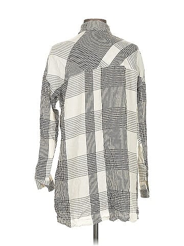 Splendid Long Sleeve Button-Down Shirt (view 2)