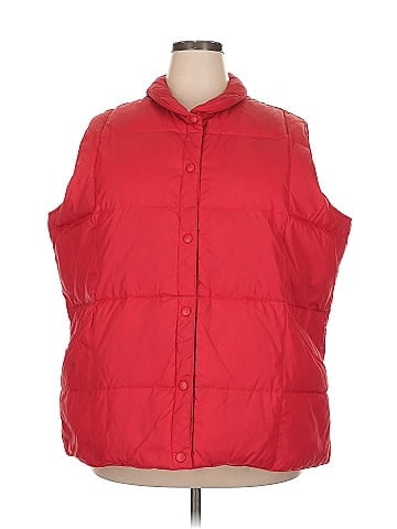 Lands' End Vest (view 1)