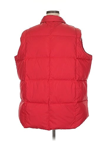 Lands' End Vest (view 2)