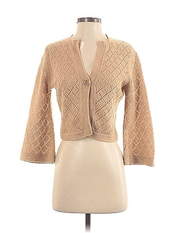 Tabitha Wool Cardigan (view 1)
