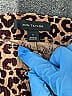 Ann Taylor Animal Print Brown Casual Pants Size 6 - photo 6