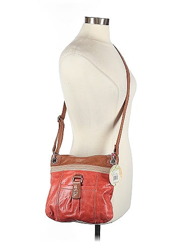 The Sak Leather Crossbody Bag (view 2)