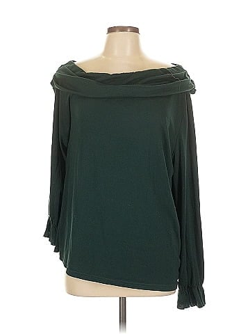 Assorted Brands Long Sleeve Blouse (view 1)