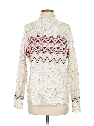 Ann Taylor LOFT Turtleneck Sweater (view 1)
