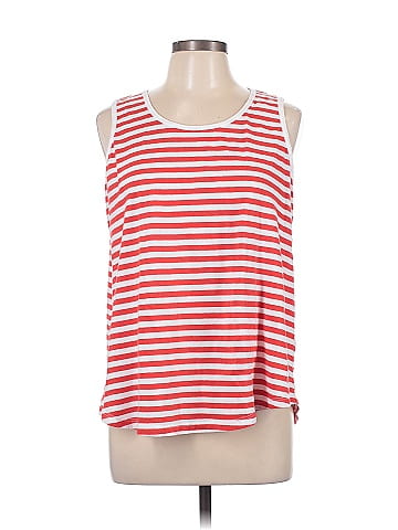 Style&Co Sleeveless T-Shirt (view 1)