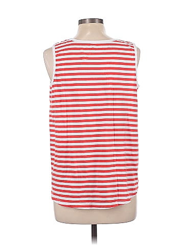 Style&Co Sleeveless T-Shirt (view 2)