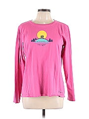 Life Is Good Long Sleeve T Shirt