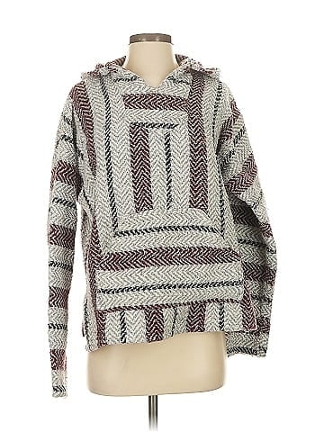 Baja Joe Pullover Sweater (view 1)