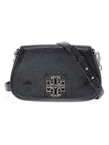 Tory Burch Leather Crossbody Bag (view 1)