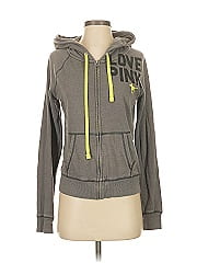 Victoria's Secret Pink Zip Up Hoodie