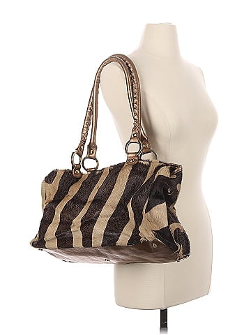 Claudia Firenze Leather Tote (view 2)