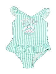 Wonder Nation Two Piece Swimsuit