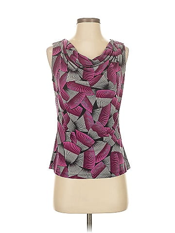 Calvin Klein Sleeveless Blouse (view 1)
