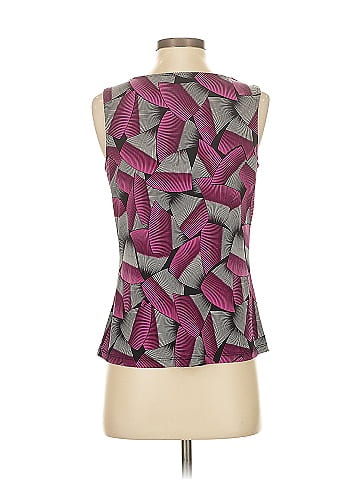 Calvin Klein Sleeveless Blouse (view 2)
