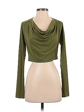 Open Edit Long Sleeve T Shirt