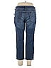 Soho JEANS NEW YORK & COMPANY Hearts Blue Jeans Size 12 - photo 2