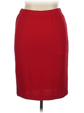 St. John Collection Formal Skirt (view 2)